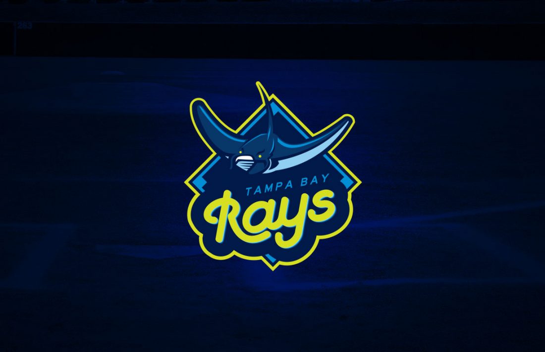 Tampa Bay Rays Logo Concept