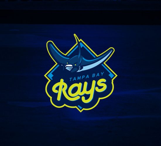 Tampa Bay Rays Logo Concept