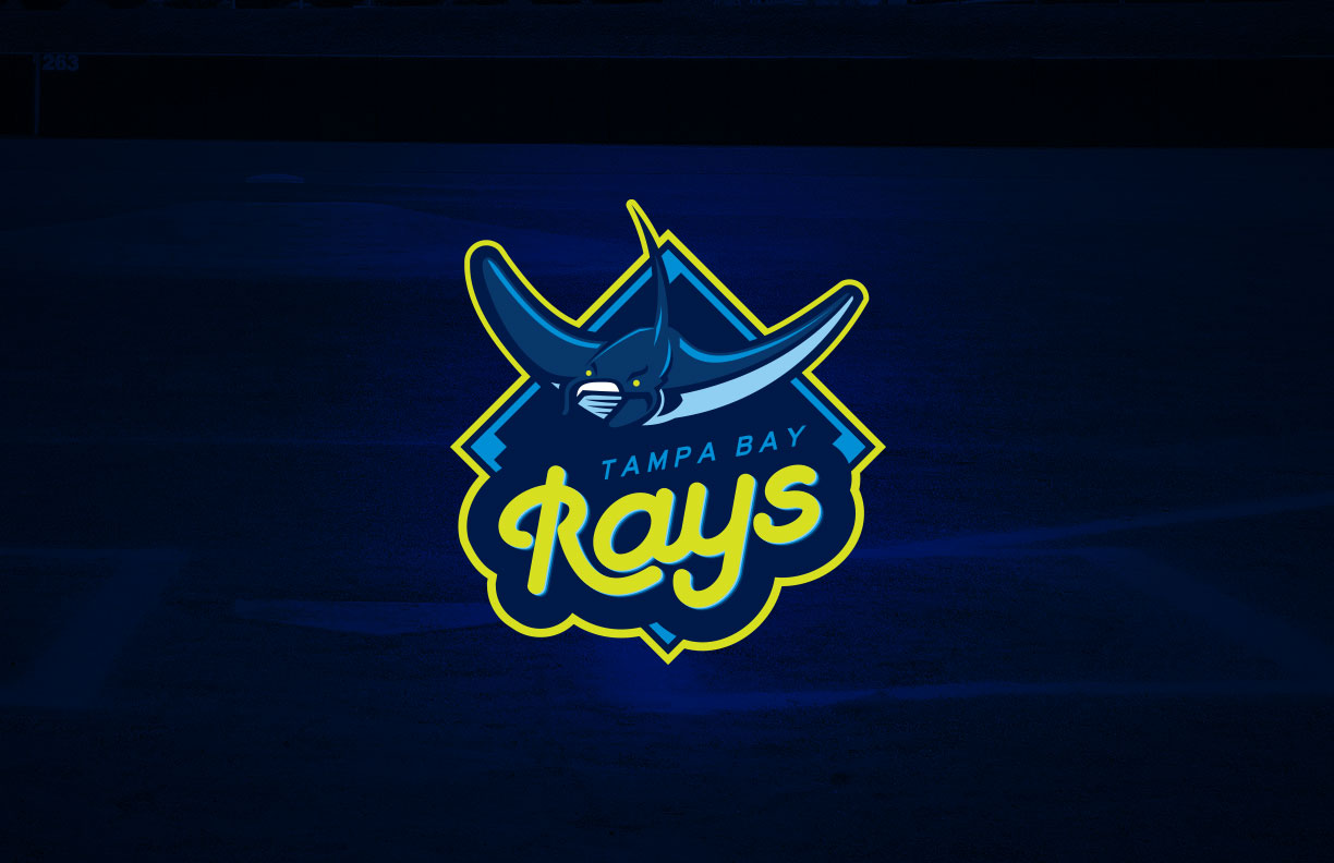 Tampa Bay Rays team