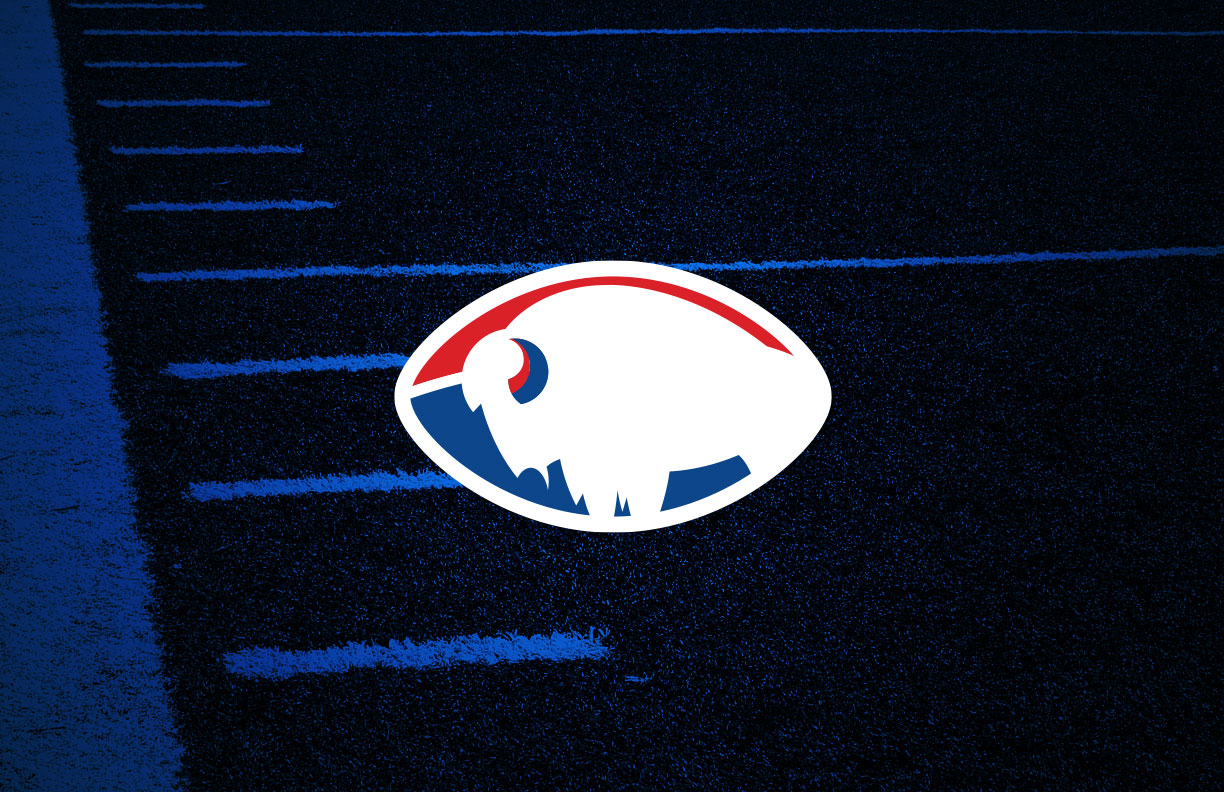 Buffalo Bills Secondary Logo Concept