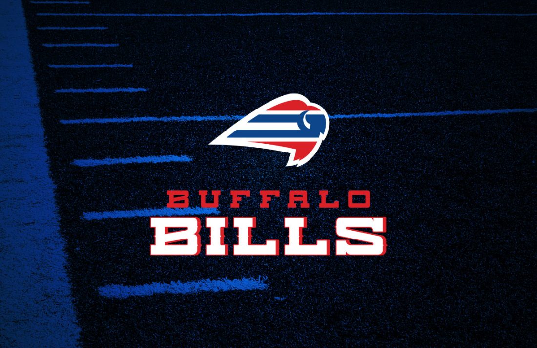Buffalo Bills Logo Concept