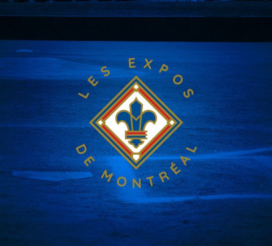 Montréal Expos Logo Concept