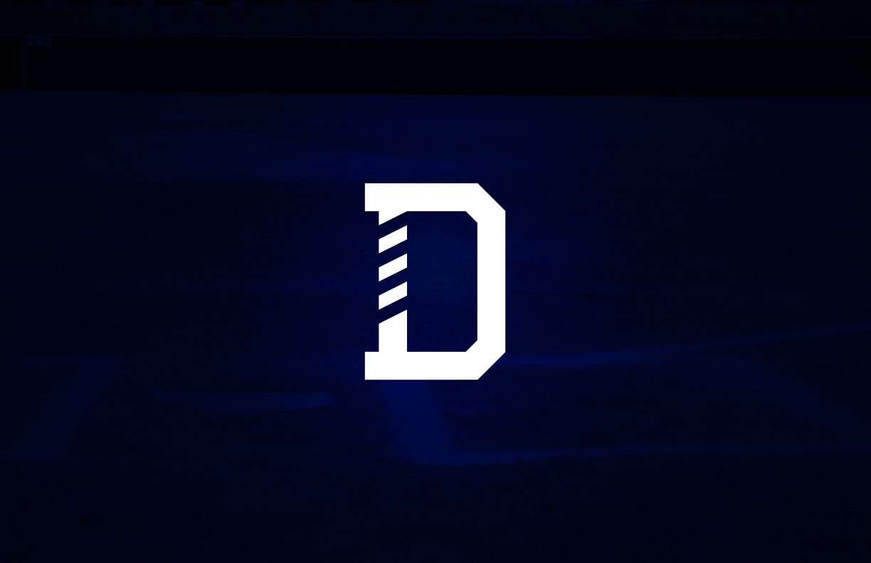 Detroit Tigers Logo Concept