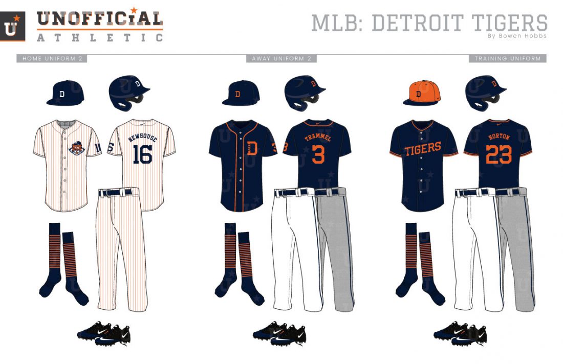 UNOFFICiAL ATHLETIC MLB_tigers_uniforms2