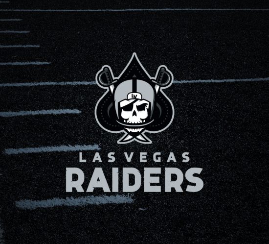 Las Vegas Raiders Logo Concept