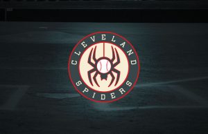 Cleveland Spiders Logo Concept