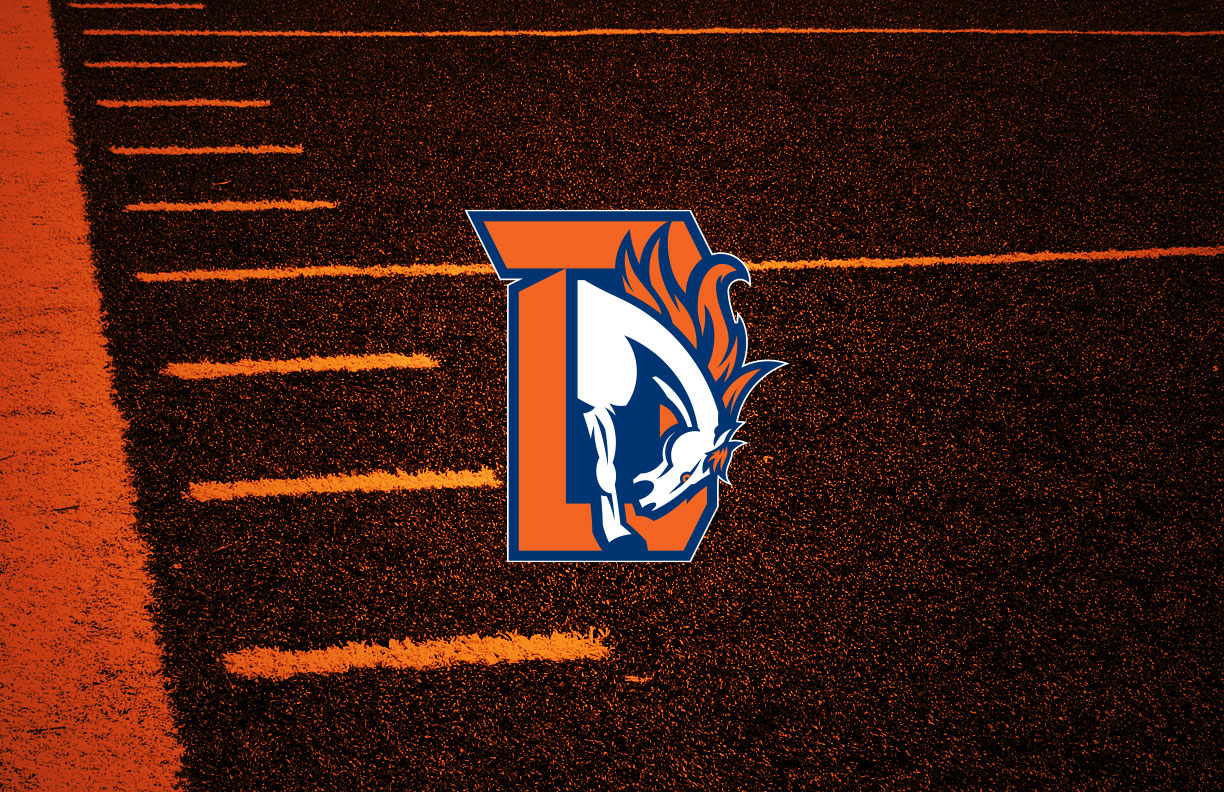 Denver Broncos Secondary Logo Concept