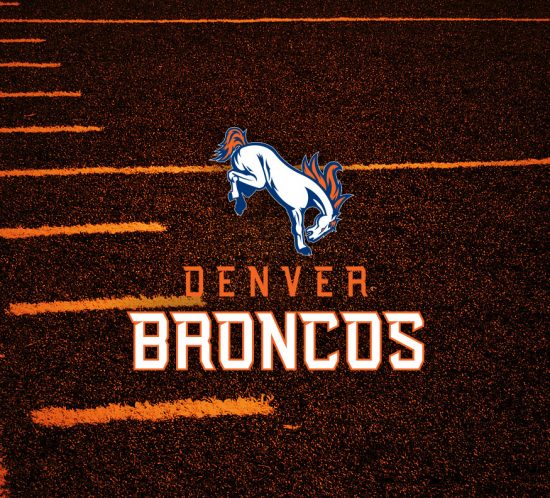 Denver Broncos Logo Concept