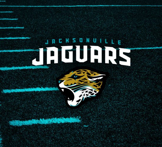 Jacksonville Jaguars Logo Concept