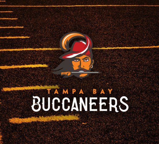 Tampa Bay Buccaneers Logo Concept