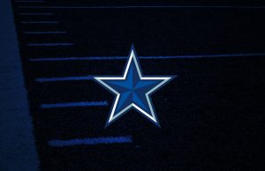 Dallas Cowboys Secondary Logo Concept