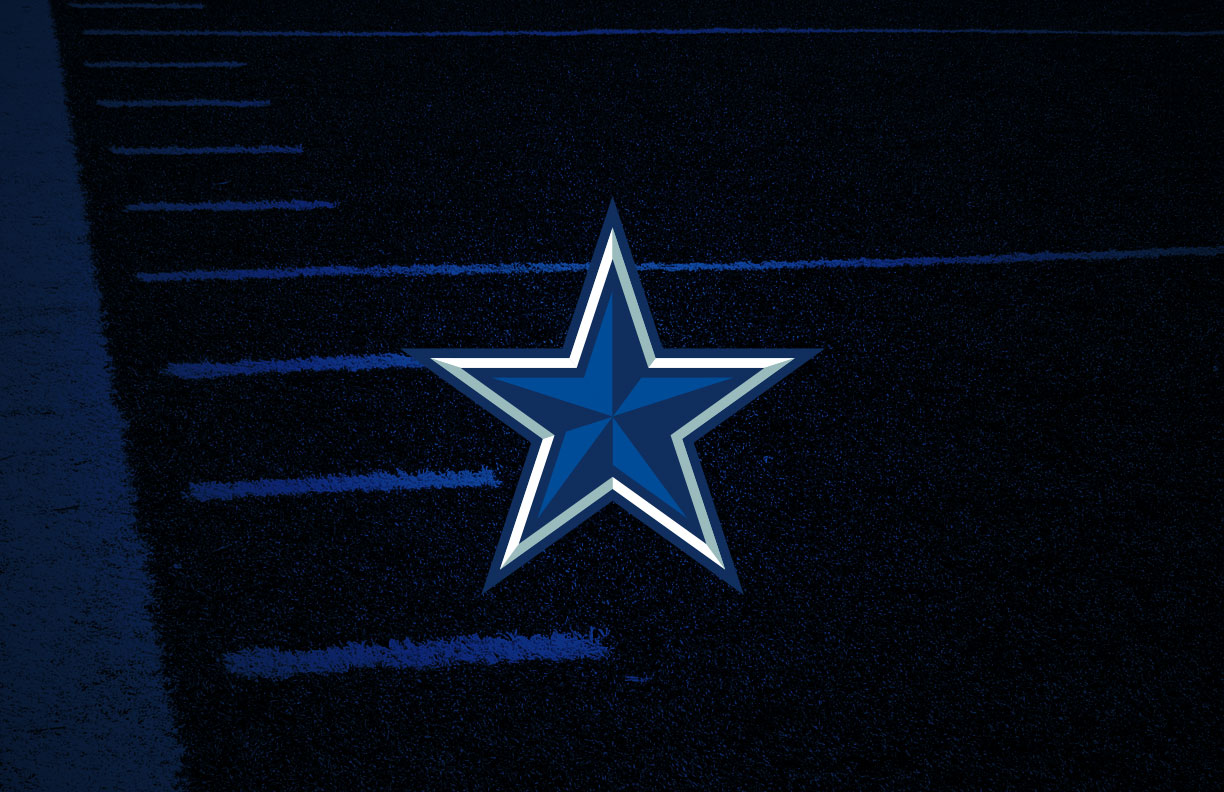 Dallas Cowboys Secondary Logo Concept
