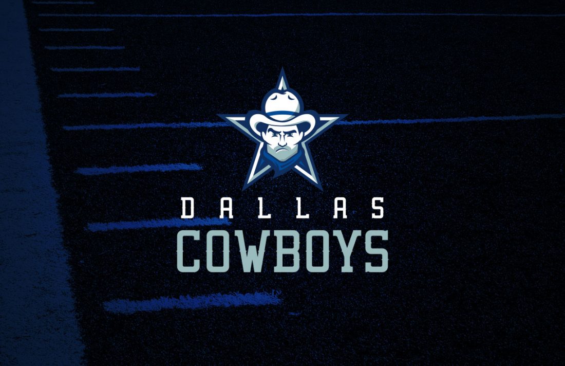 Dallas Cowboys Logo Concept