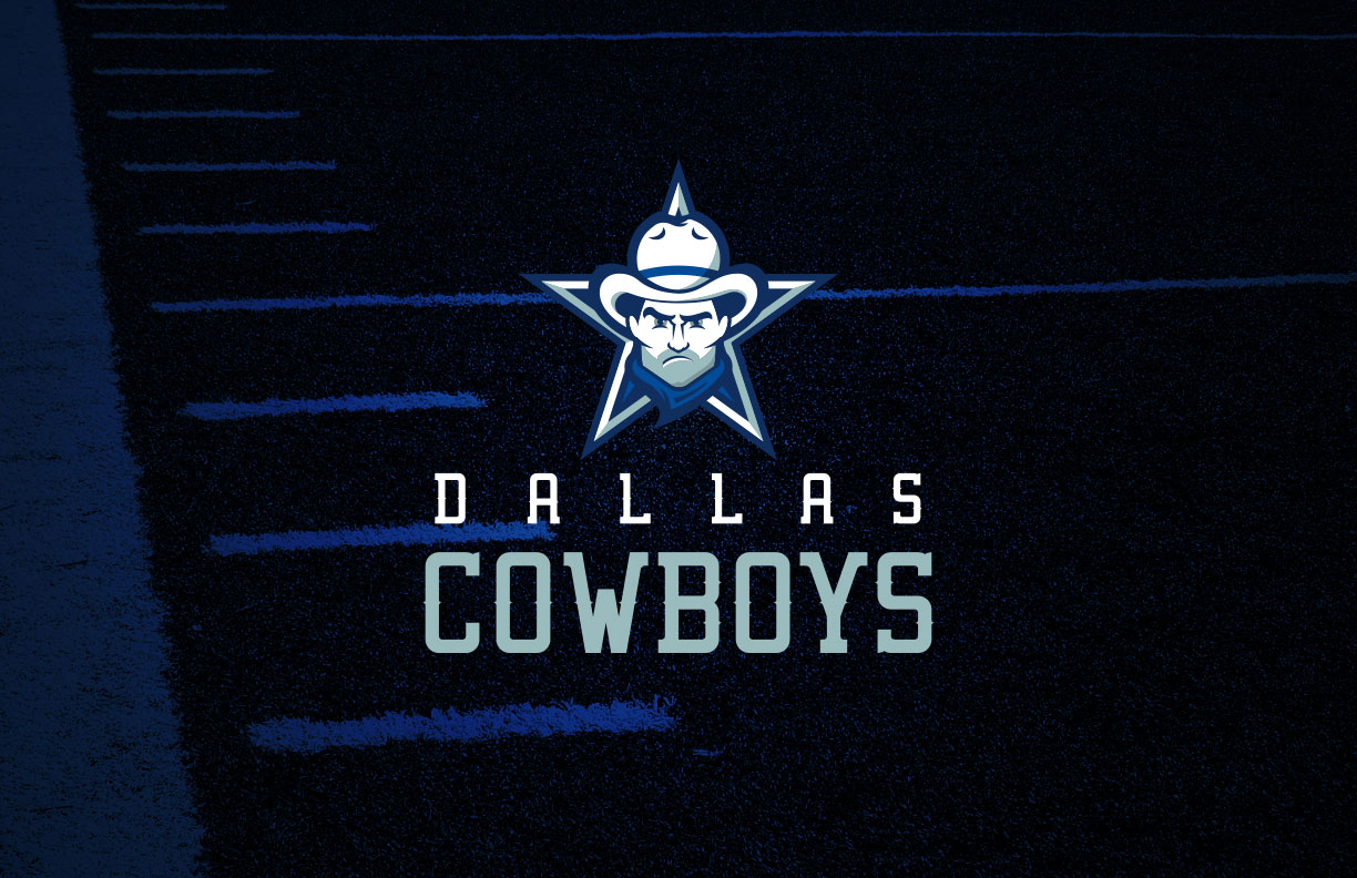 Dallas Cowboys logo and some history behind the team