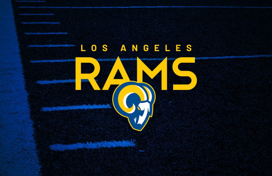 Los Angeles Rams Logo Concept