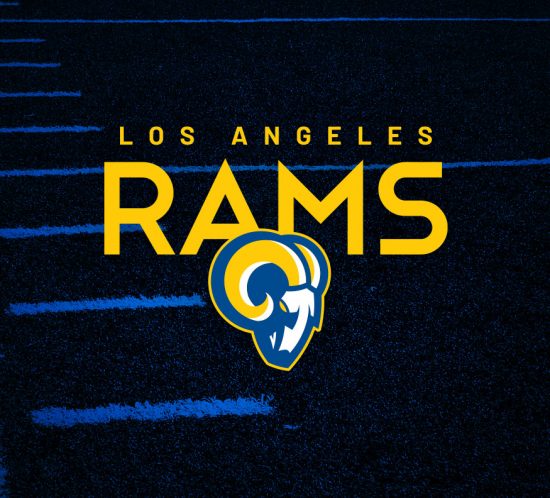 Los Angeles Rams Logo Concept