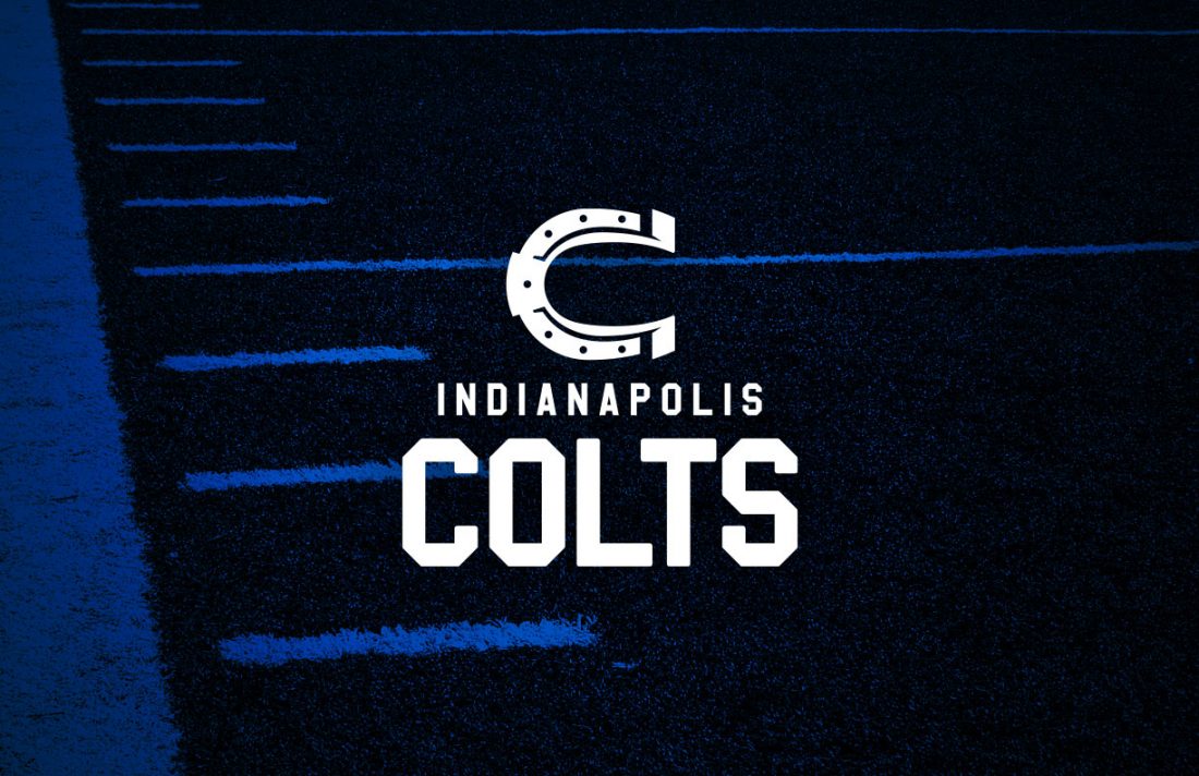 Indianapolis Colts Logo Concept
