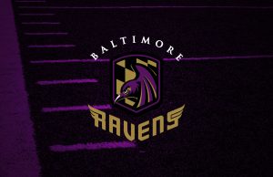 Baltimore Ravens Logo Concept