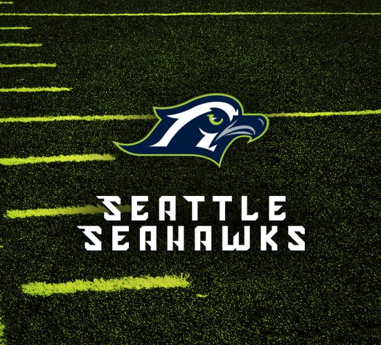 Seattle Seahawks Logo Concept
