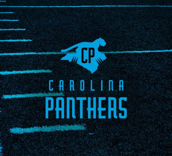 Carolina Panthers Logo Concept