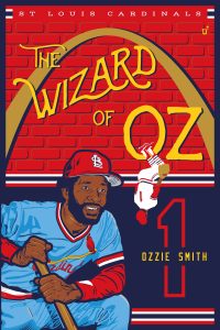 Ozzie Smith Poster