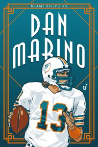 Dan Marino Poster