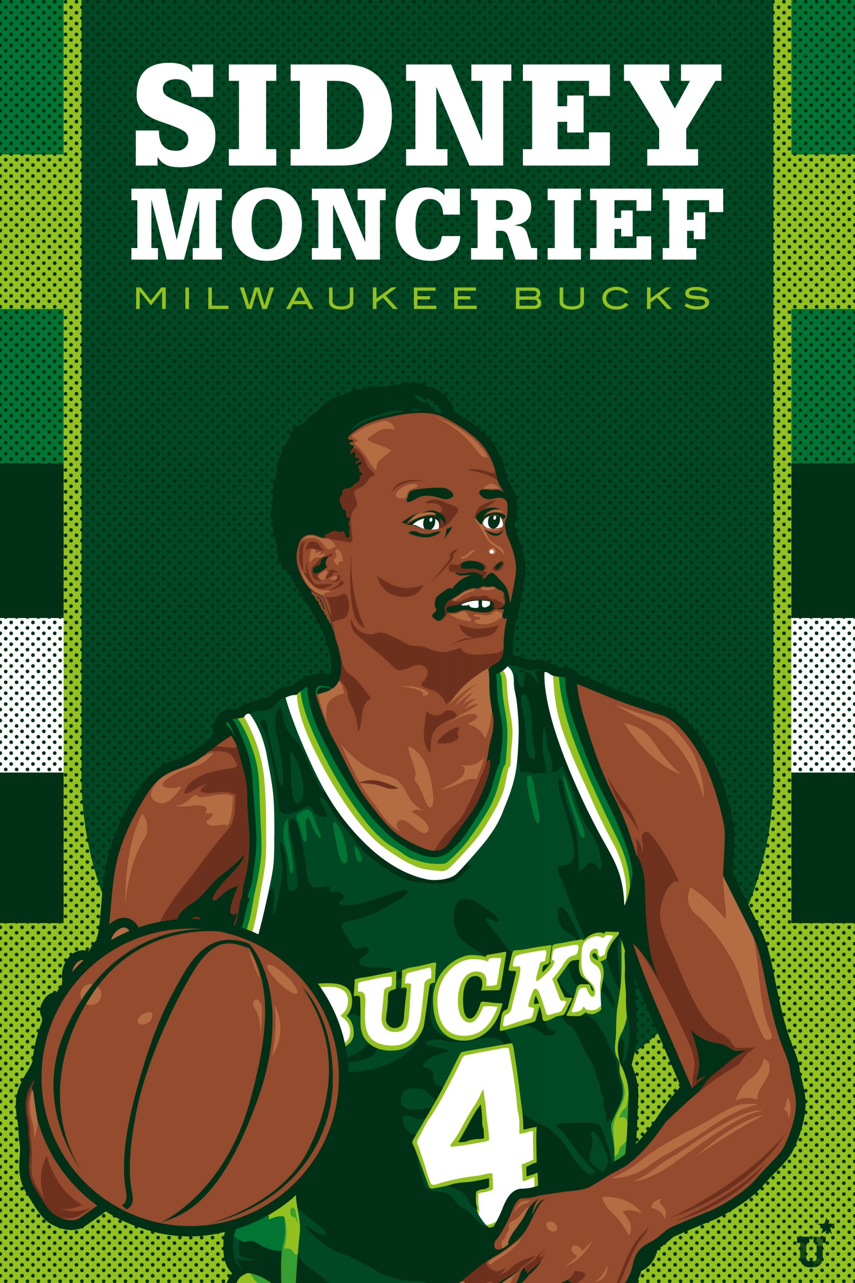 202 Sidney Moncrief Bucks Stock Photos, High-Res Pictures, and Images -  Getty Images
