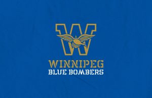 Winnipeg Blue Bombers Logo Concept