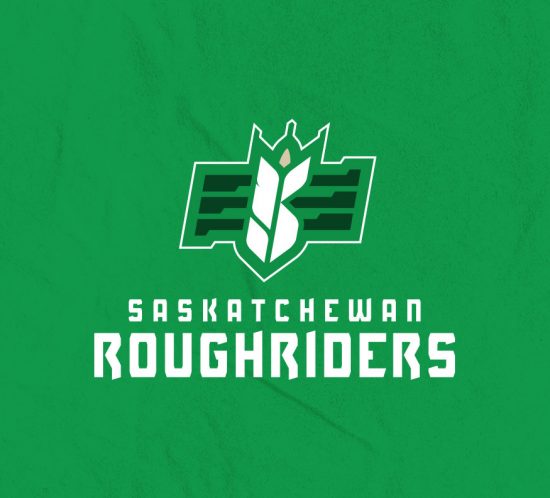 Saskatchewan Roughriders Logo Concept