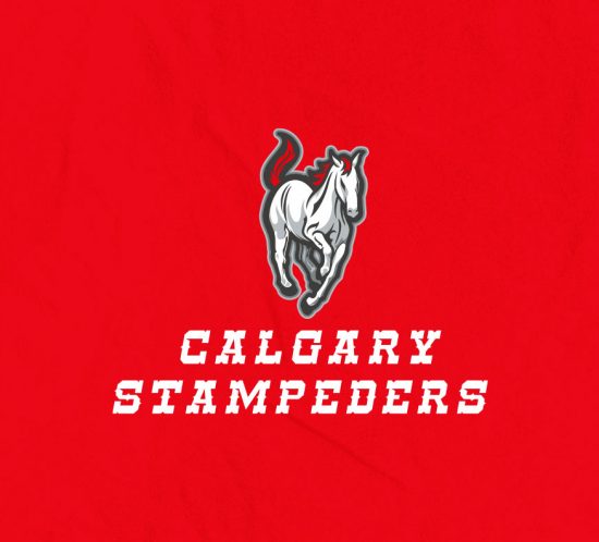 Calgary Stampeders Logo Concept