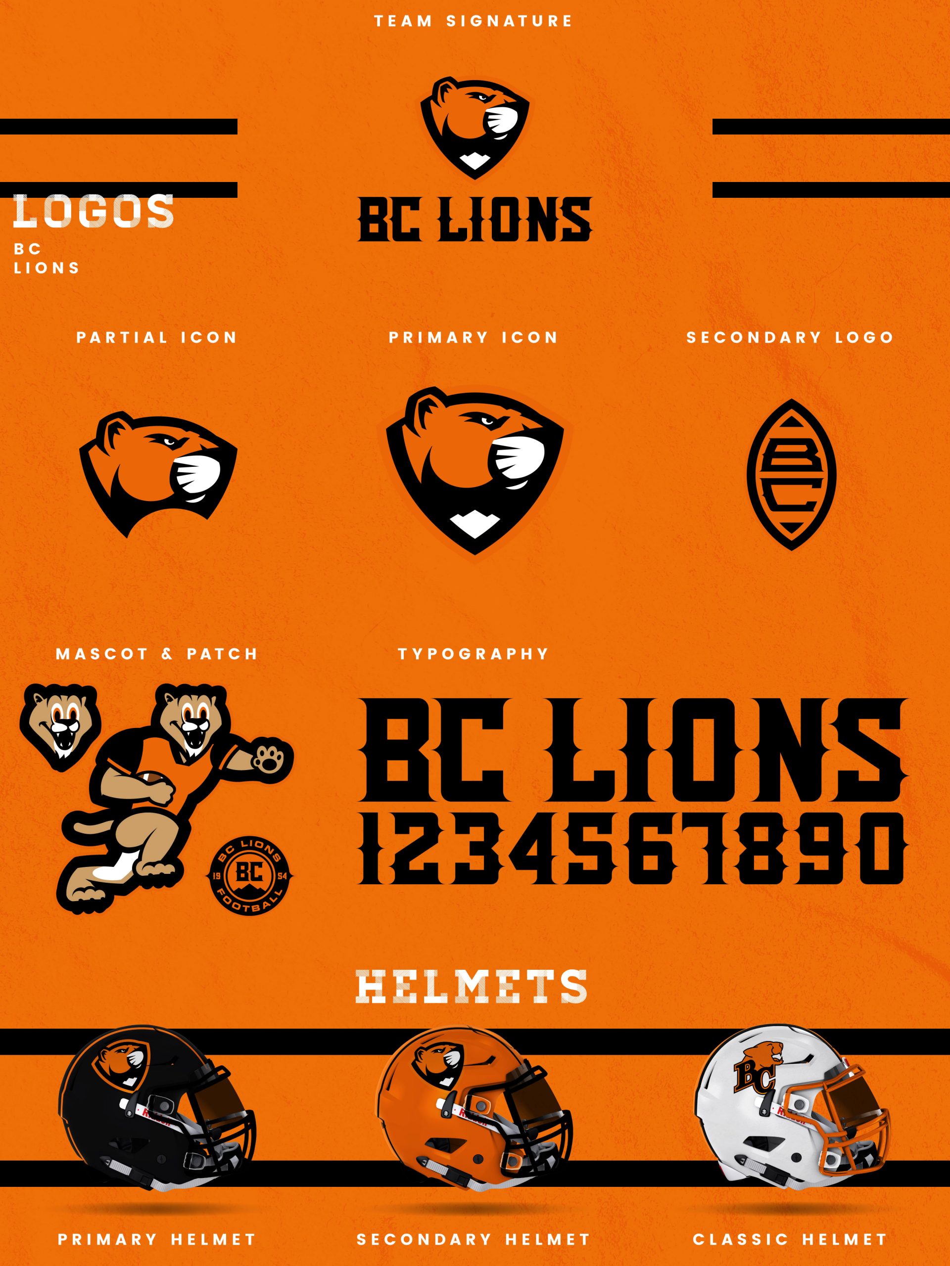 Bc Lions Logo