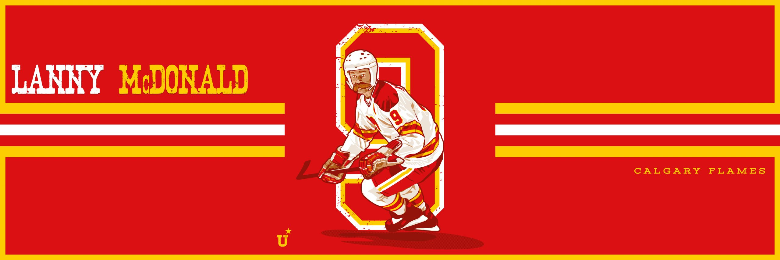 Lanny McDonald: Calgary Flames Record Holder For Most Goals In A