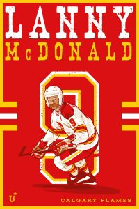 Lanny McDonald Poster