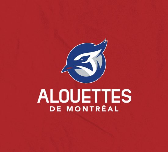 Montréal Alouettes Logo Concept