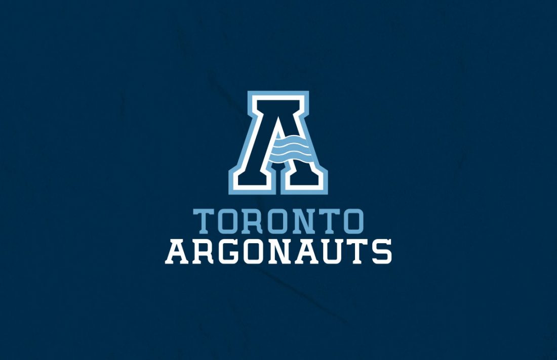 Toronto Argonauts Logo Concept