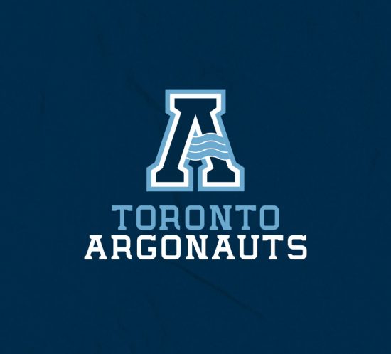 Toronto Argonauts Logo Concept