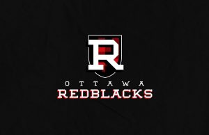 Ottawa RedBlacks Logo Concept