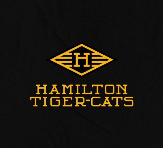 Hamilton Tiger-Cats Logo Concept